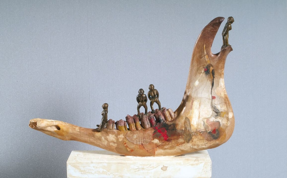 2006 El Viaje A Ninguna Parte.jpg